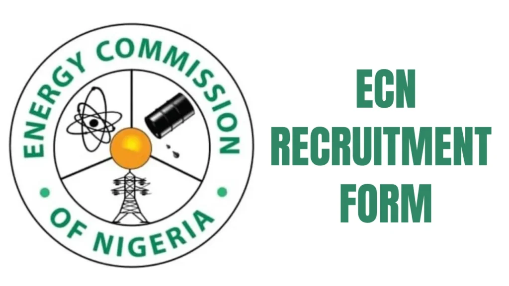 ECN Recruitment 2025 Application