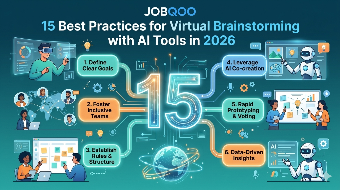 15 Best Practices for Virtual Brainstorming with AI Tools in 2026 ...